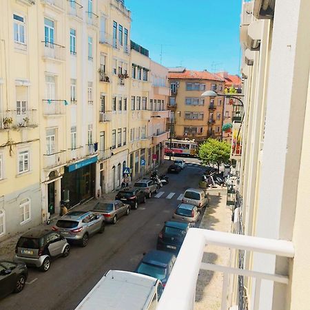 Anjos Alojamento Lisbon Luaran gambar