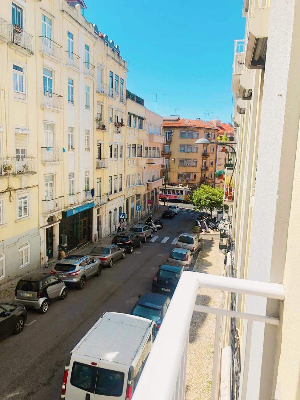 Anjos Alojamento Lisbon Luaran gambar