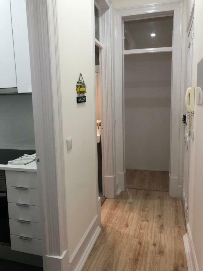 Anjos Alojamento Lisbon Luaran gambar